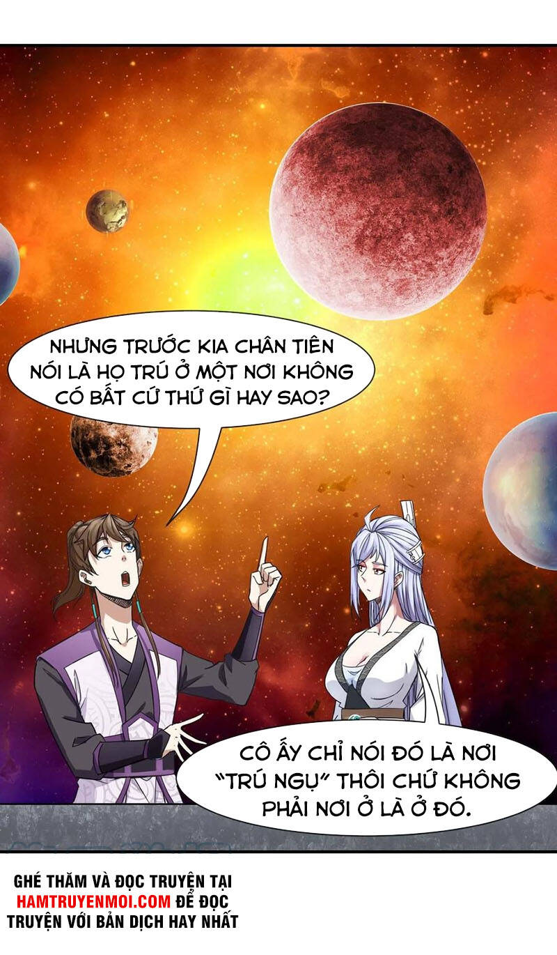 Sư Tỷ Của Ta Đông Đến Một Đám Chap 174 - Next Chap 175