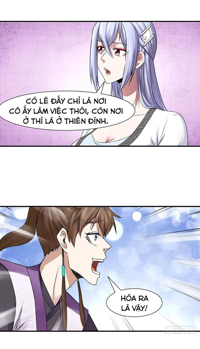 Sư Tỷ Của Ta Đông Đến Một Đám Chap 174 - Next Chap 175