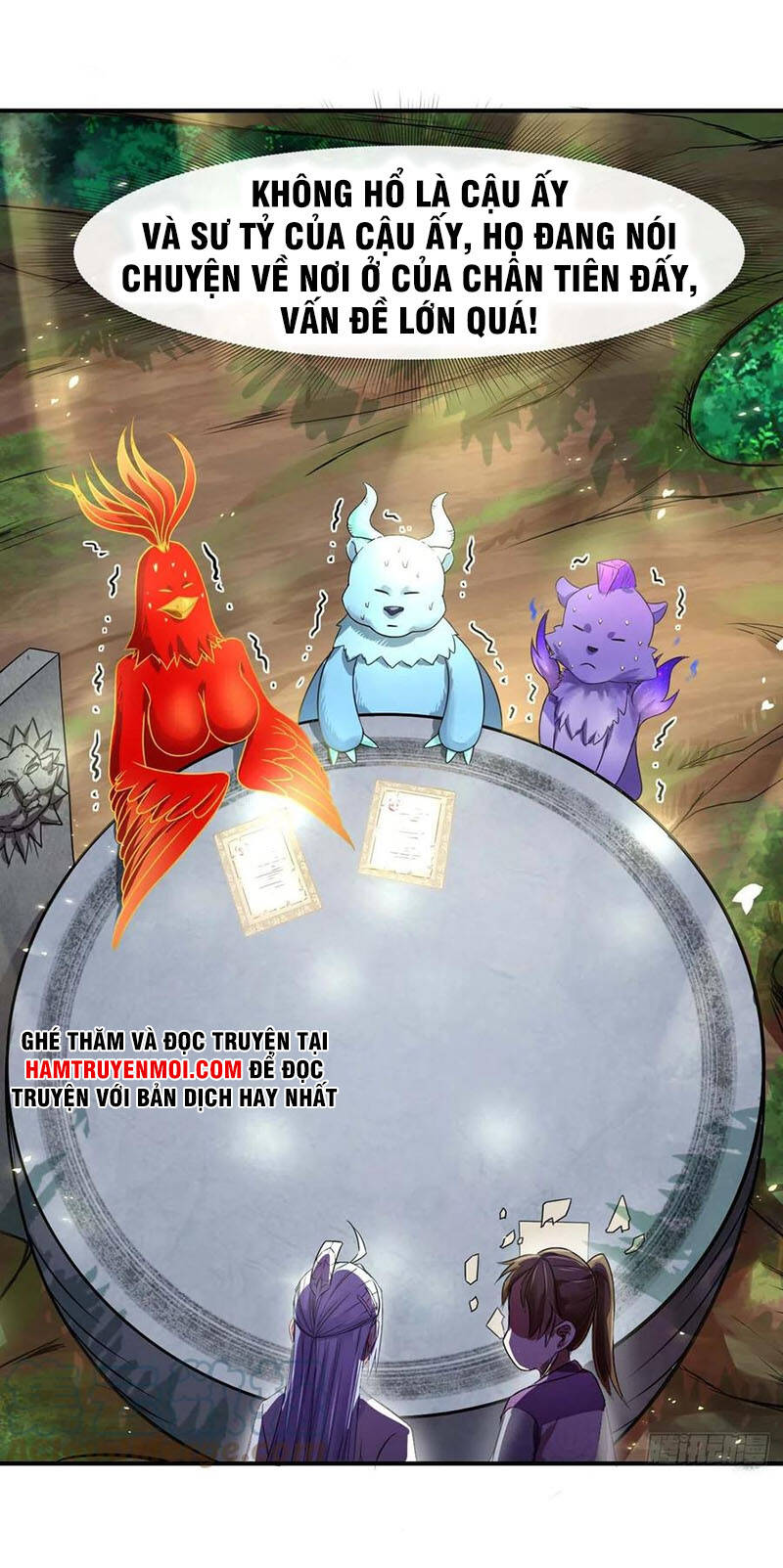 Sư Tỷ Của Ta Đông Đến Một Đám Chap 174 - Next Chap 175