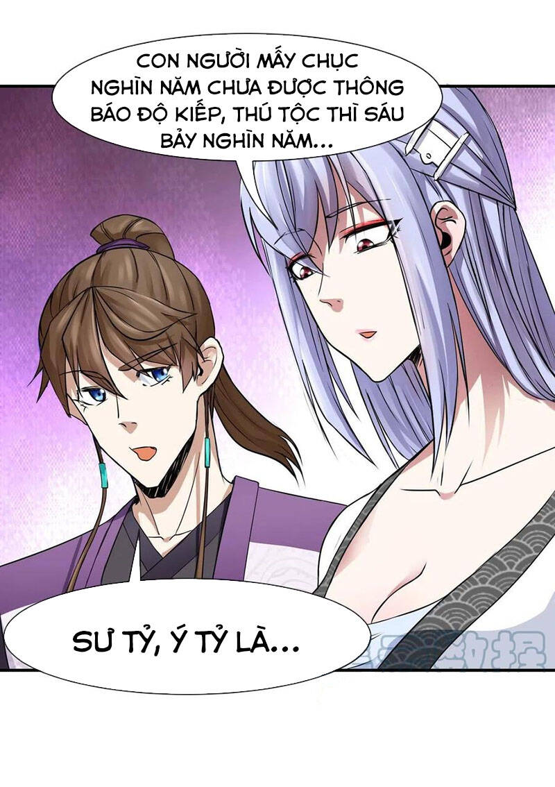 Sư Tỷ Của Ta Đông Đến Một Đám Chap 174 - Next Chap 175