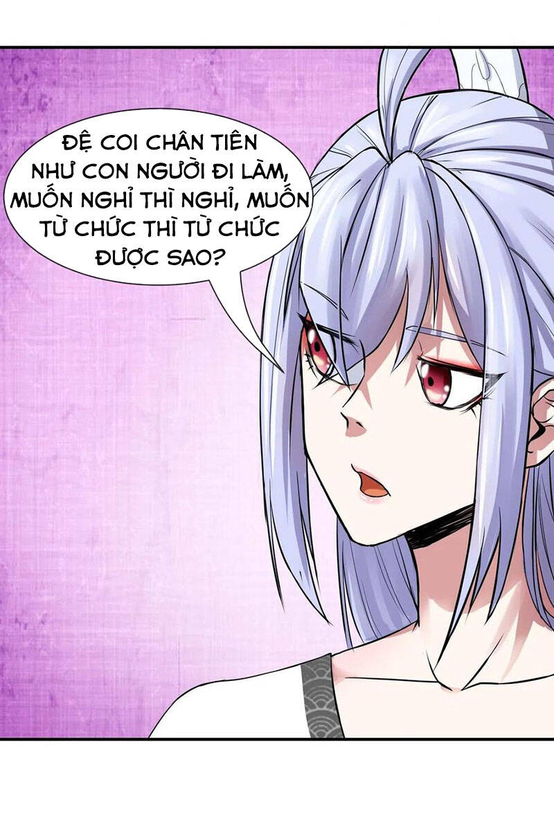 Sư Tỷ Của Ta Đông Đến Một Đám Chap 174 - Next Chap 175