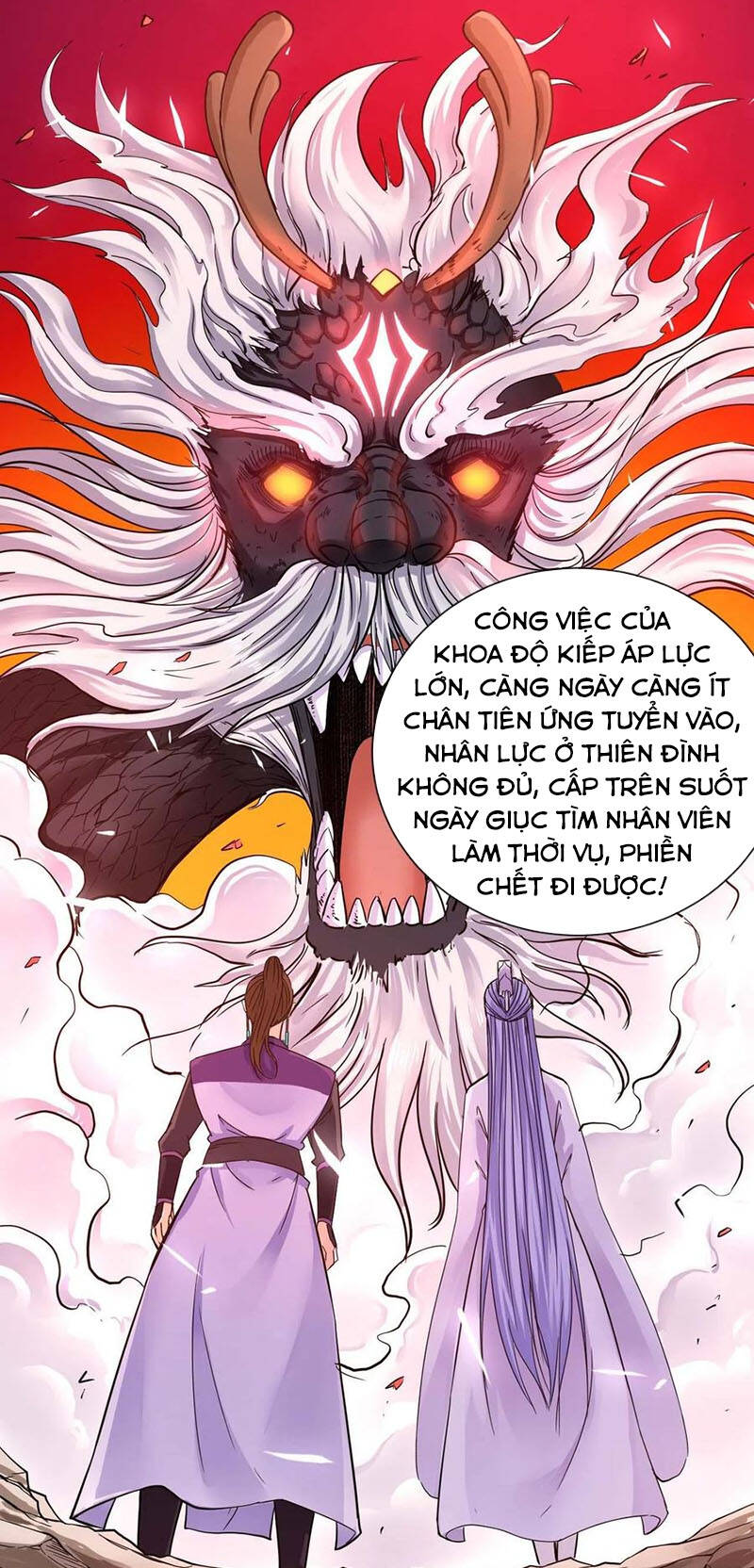 Sư Tỷ Của Ta Đông Đến Một Đám Chap 174 - Next Chap 175