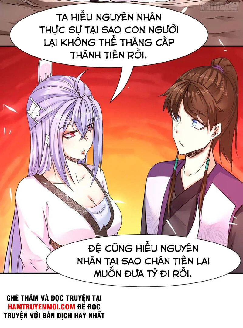 Sư Tỷ Của Ta Đông Đến Một Đám Chap 174 - Next Chap 175