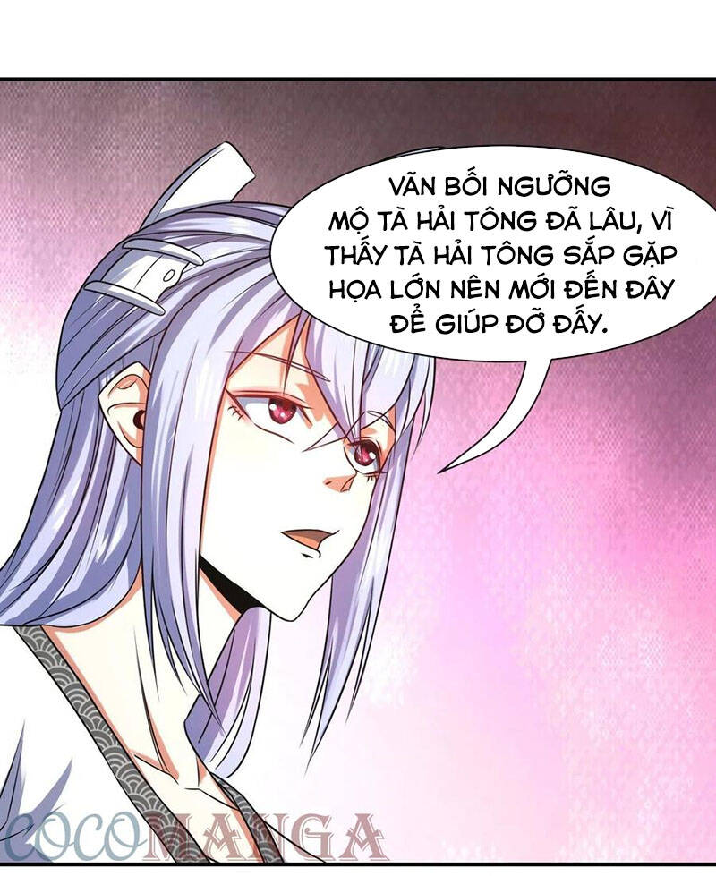 Sư Tỷ Của Ta Đông Đến Một Đám Chap 178 - Next Chap 179