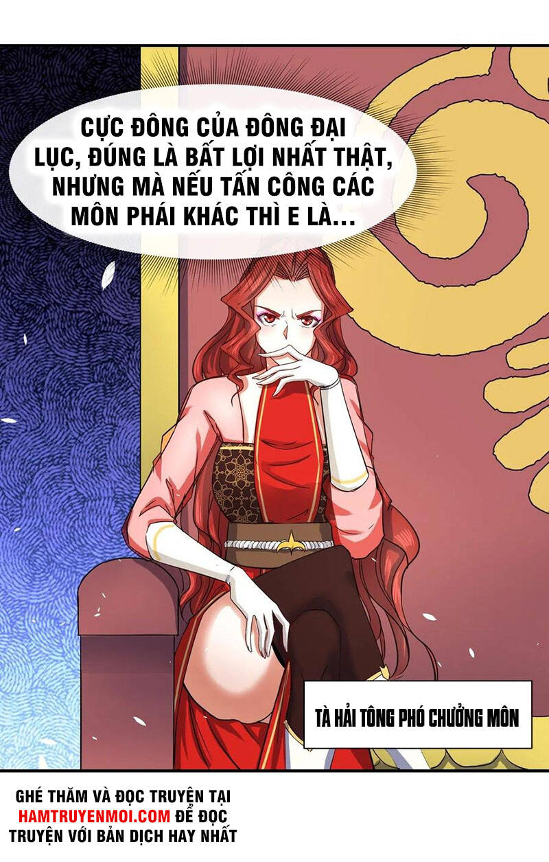 Sư Tỷ Của Ta Đông Đến Một Đám Chap 179 - Next Chap 180