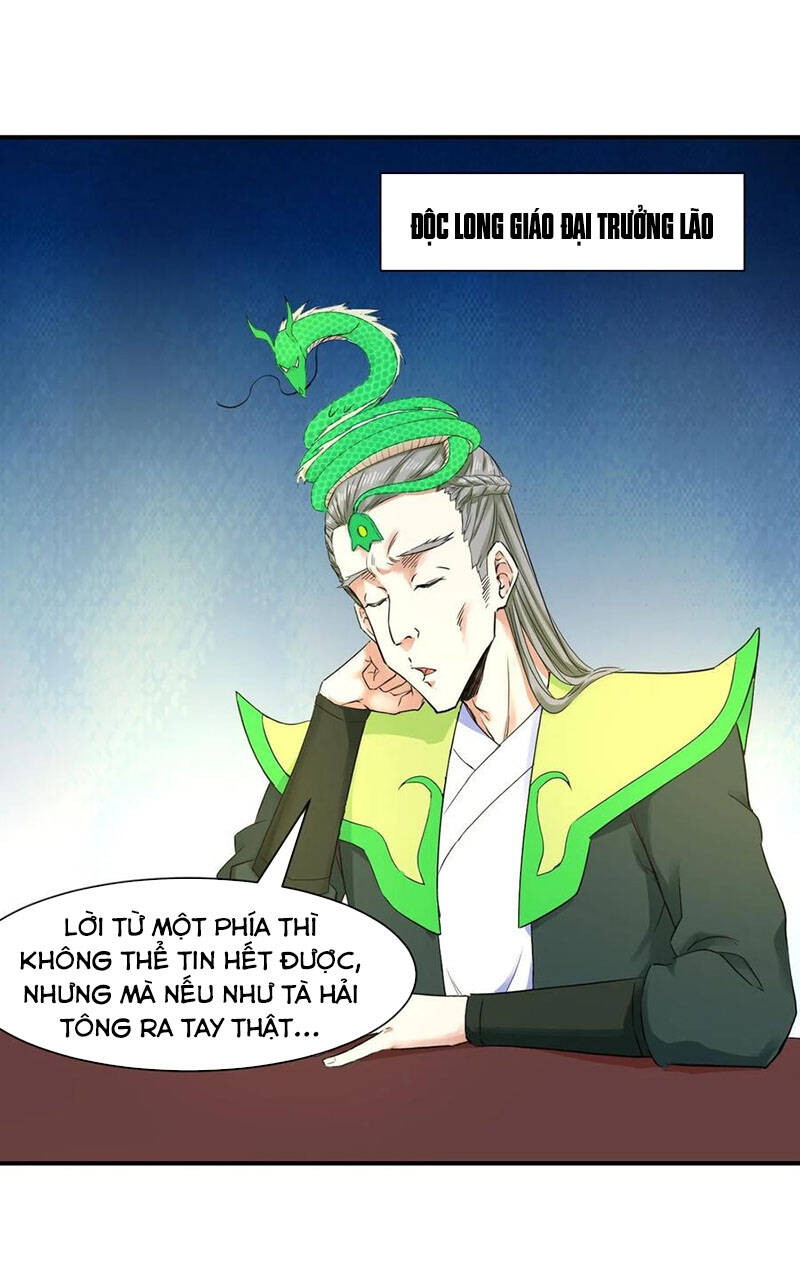 Sư Tỷ Của Ta Đông Đến Một Đám Chap 179 - Next Chap 180