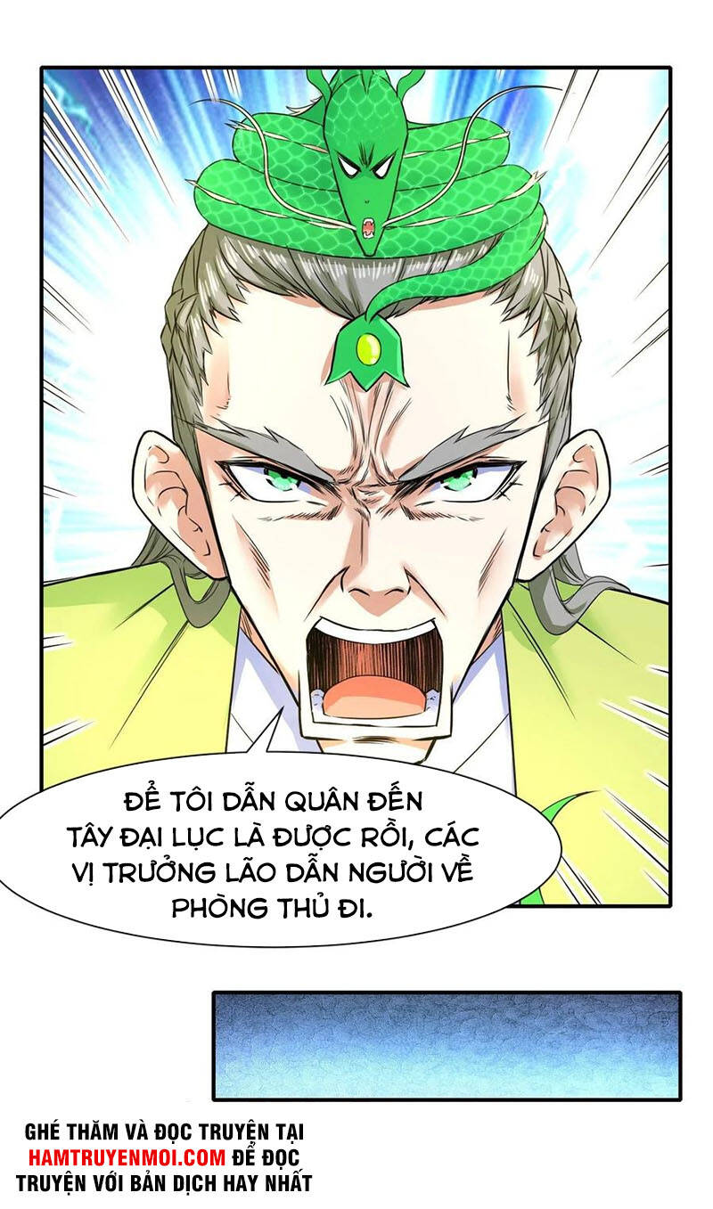 Sư Tỷ Của Ta Đông Đến Một Đám Chap 179 - Next Chap 180