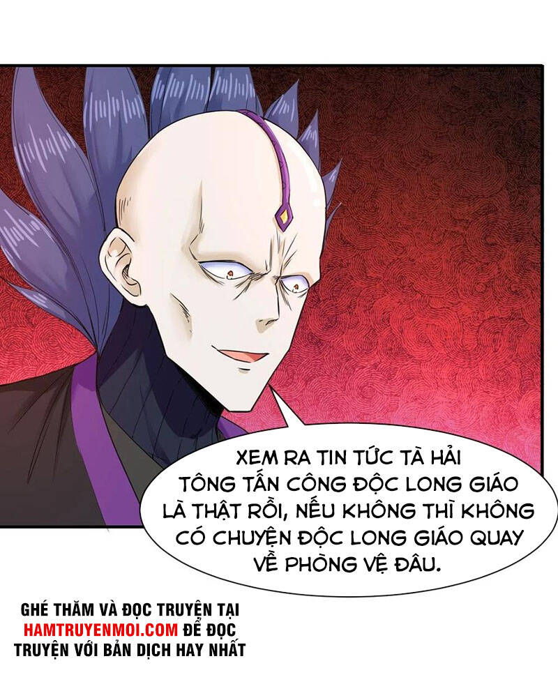 Sư Tỷ Của Ta Đông Đến Một Đám Chap 179 - Next Chap 180