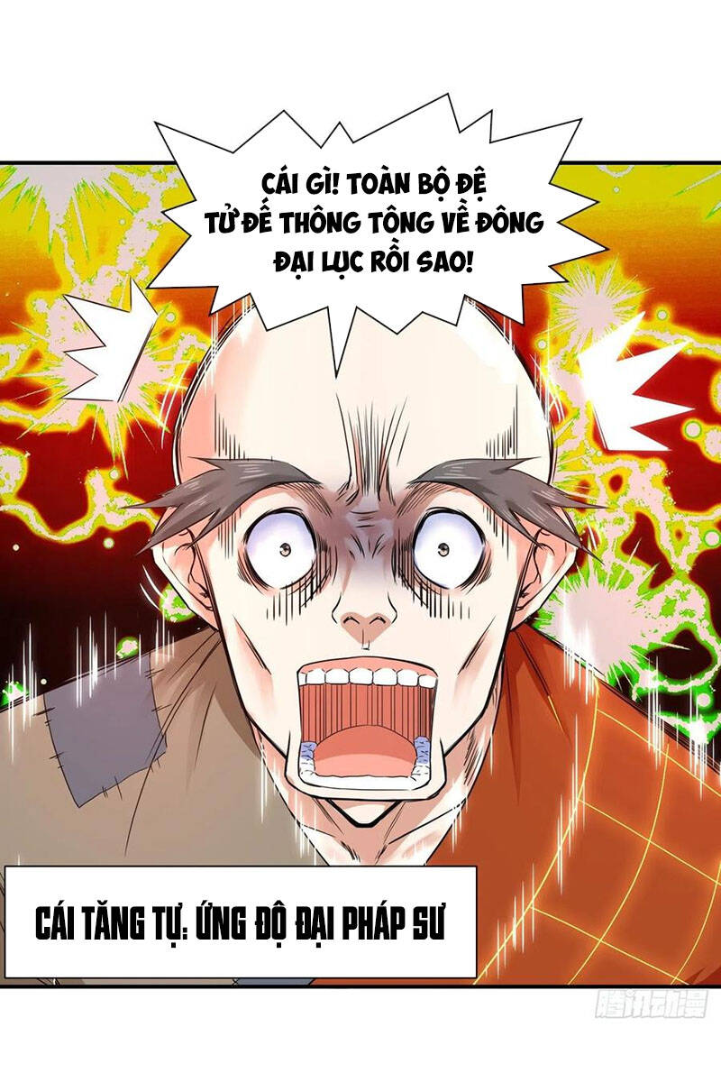 Sư Tỷ Của Ta Đông Đến Một Đám Chap 179 - Next Chap 180