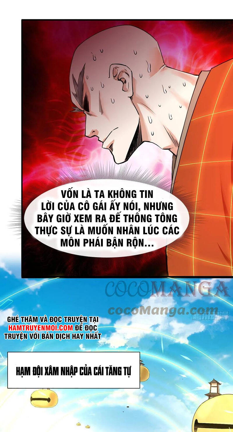 Sư Tỷ Của Ta Đông Đến Một Đám Chap 179 - Next Chap 180