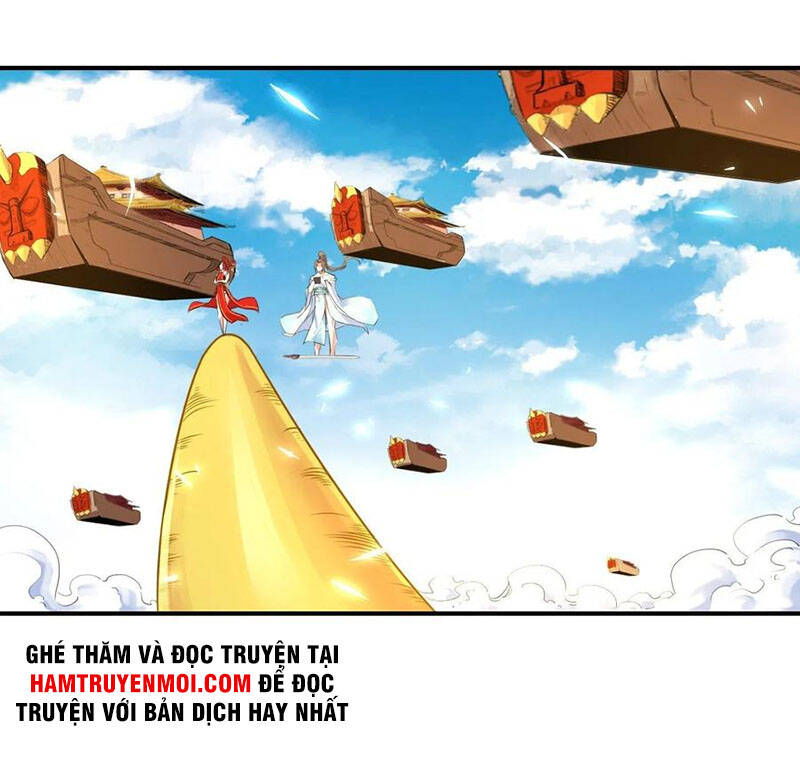 Sư Tỷ Của Ta Đông Đến Một Đám Chap 179 - Next Chap 180