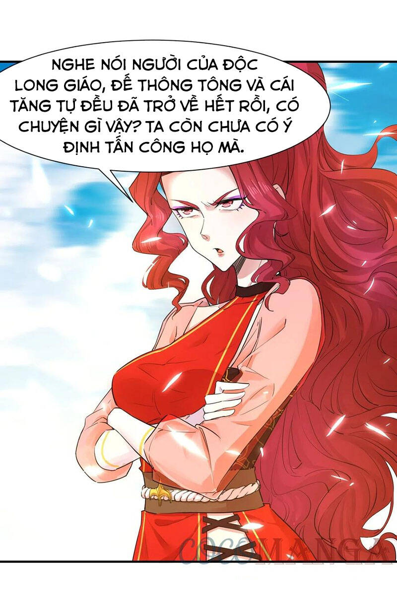 Sư Tỷ Của Ta Đông Đến Một Đám Chap 179 - Next Chap 180