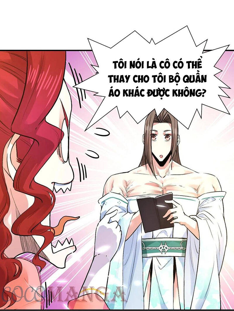 Sư Tỷ Của Ta Đông Đến Một Đám Chap 179 - Next Chap 180