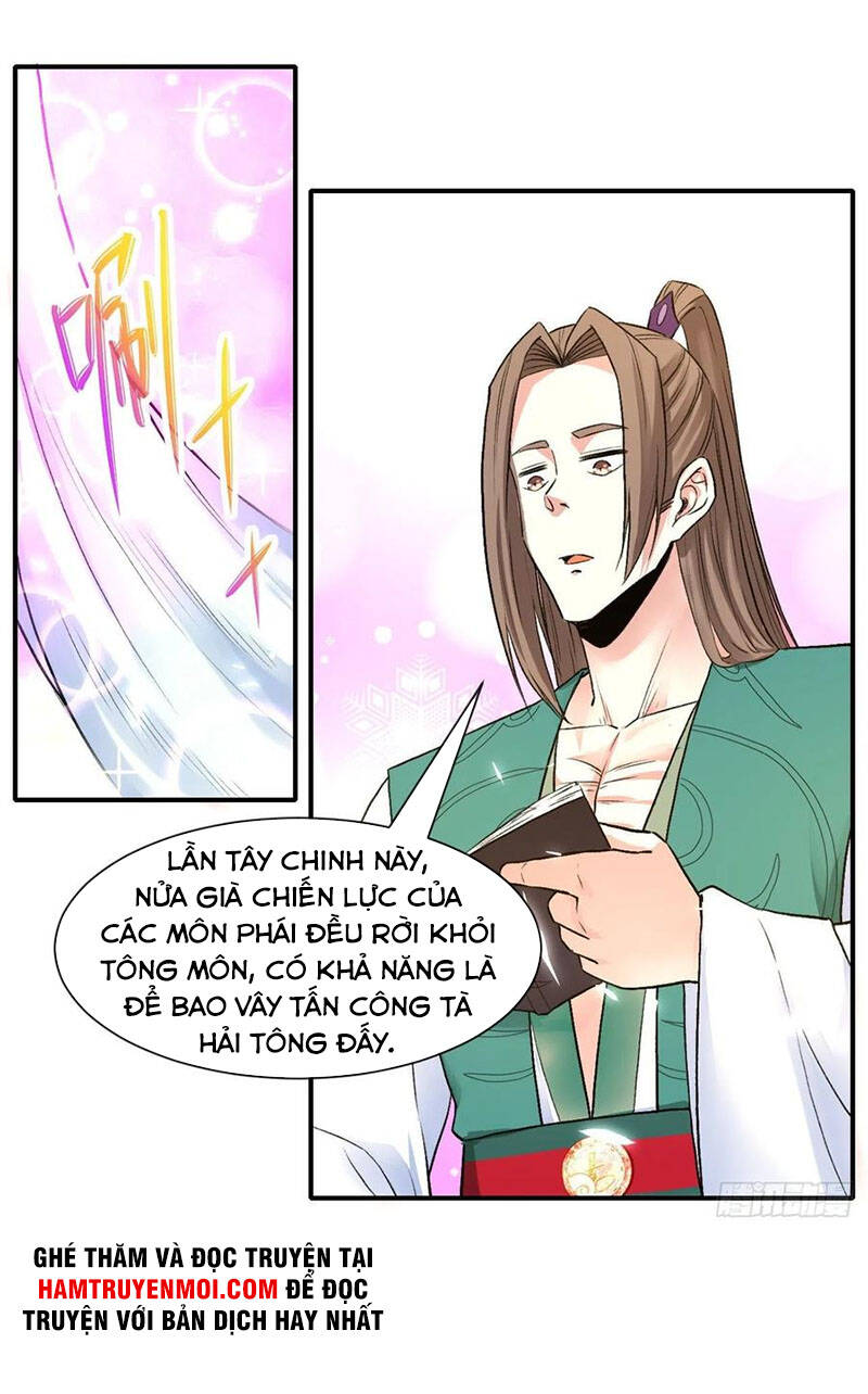 Sư Tỷ Của Ta Đông Đến Một Đám Chap 179 - Next Chap 180