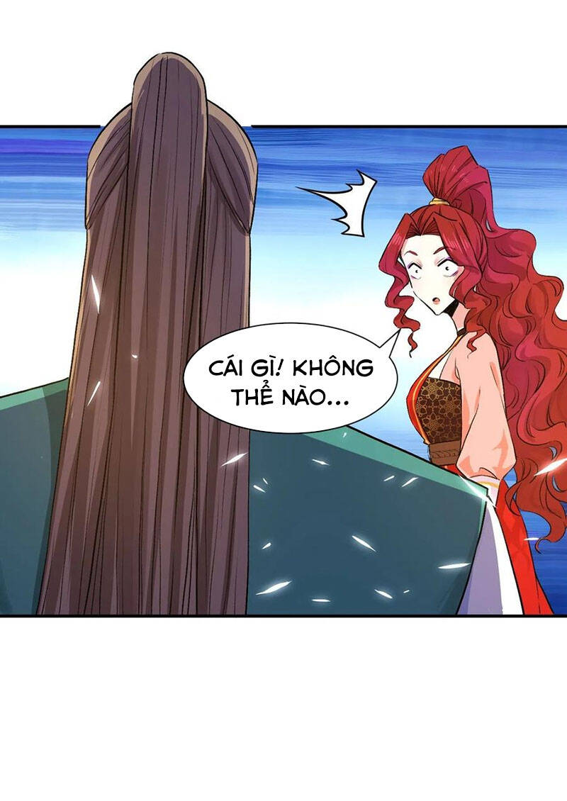 Sư Tỷ Của Ta Đông Đến Một Đám Chap 179 - Next Chap 180