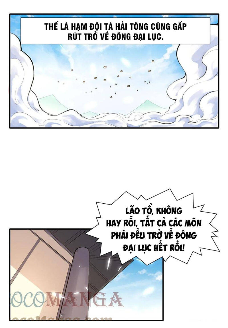 Sư Tỷ Của Ta Đông Đến Một Đám Chap 179 - Next Chap 180