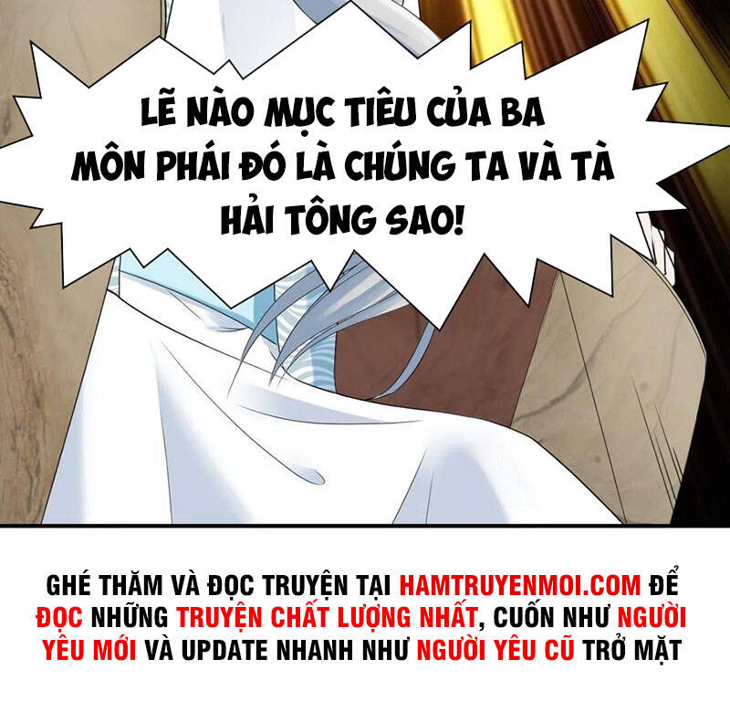 Sư Tỷ Của Ta Đông Đến Một Đám Chap 179 - Next Chap 180
