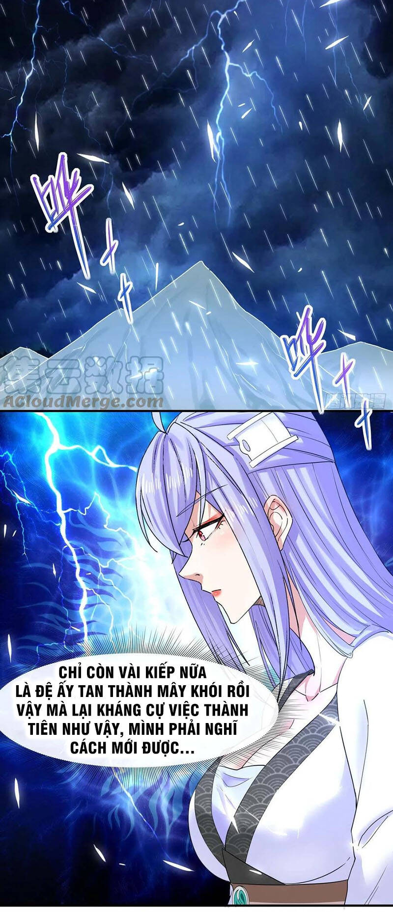 Sư Tỷ Của Ta Đông Đến Một Đám Chap 184 - Next Chap 185