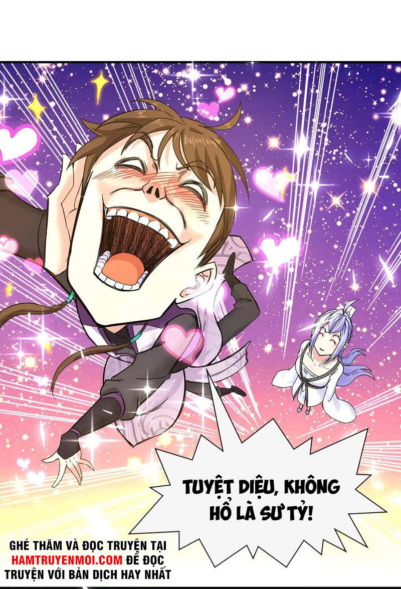 Sư Tỷ Của Ta Đông Đến Một Đám Chap 184 - Next Chap 185