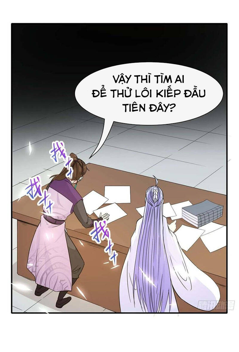 Sư Tỷ Của Ta Đông Đến Một Đám Chap 184 - Next Chap 185