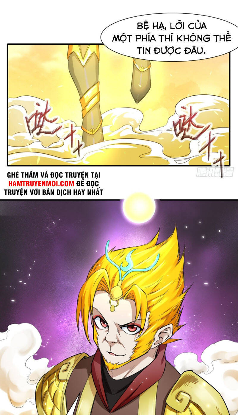 Sư Tỷ Của Ta Đông Đến Một Đám Chap 195 - Next Chap 196