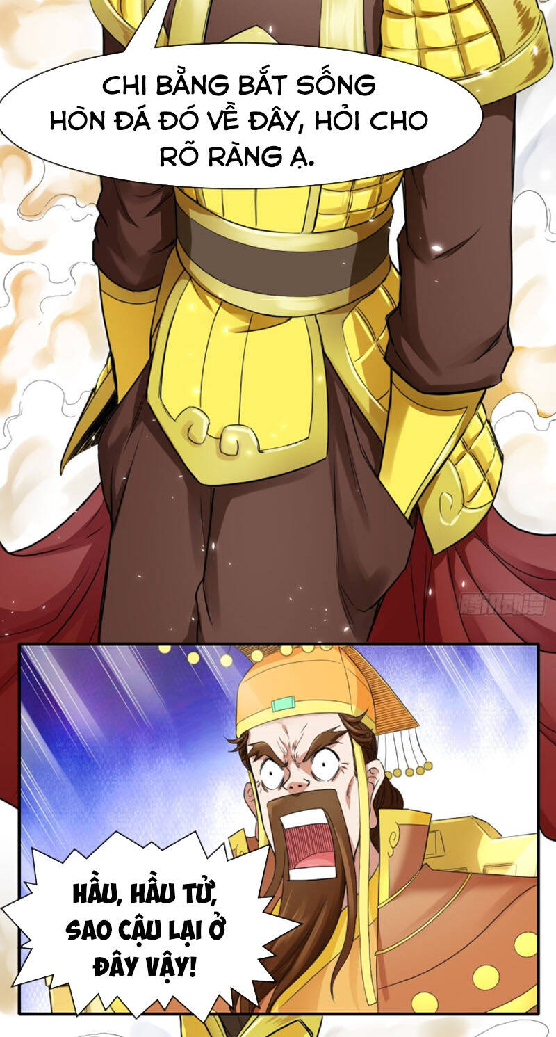 Sư Tỷ Của Ta Đông Đến Một Đám Chap 195 - Next Chap 196