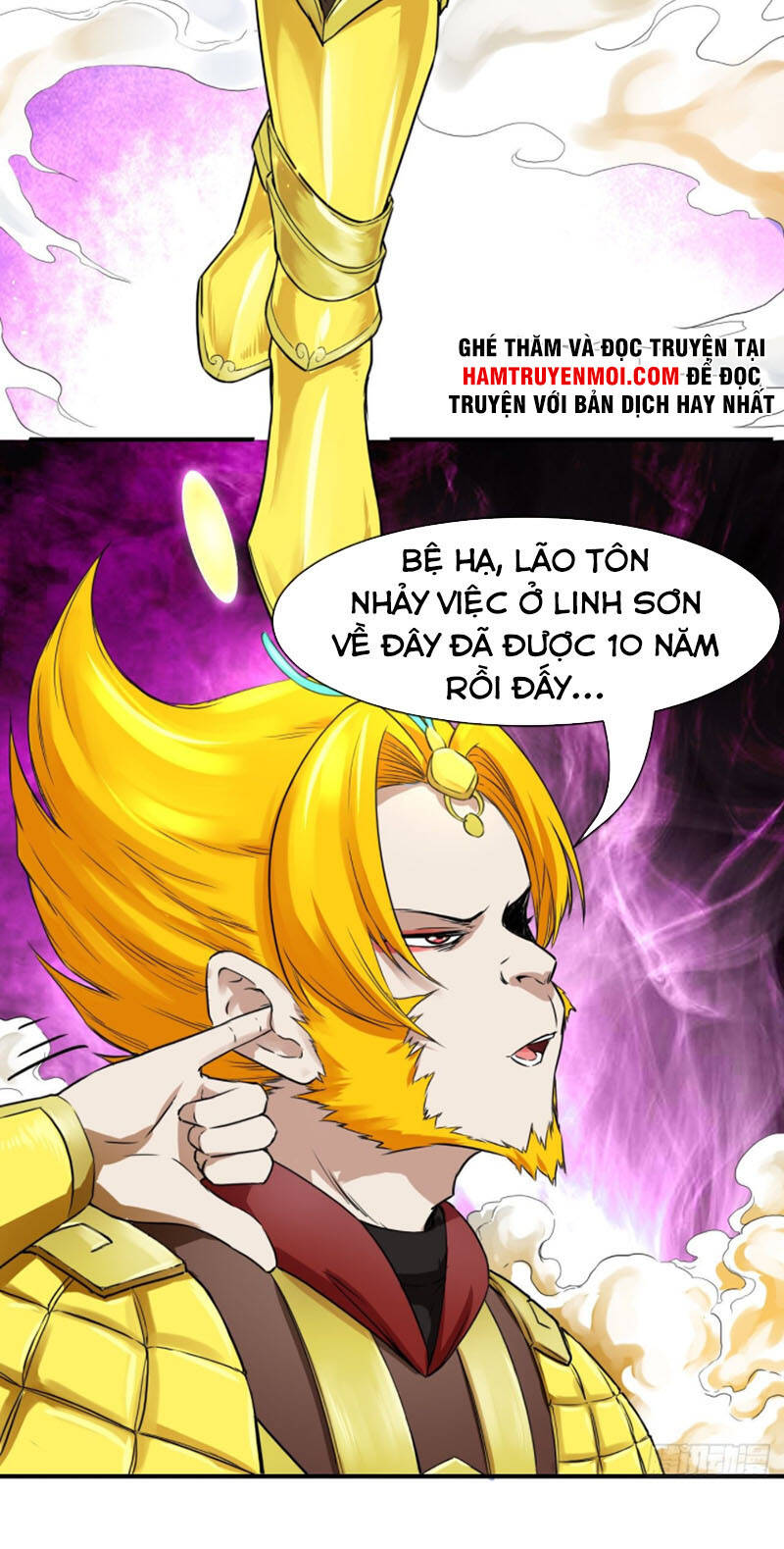 Sư Tỷ Của Ta Đông Đến Một Đám Chap 195 - Next Chap 196