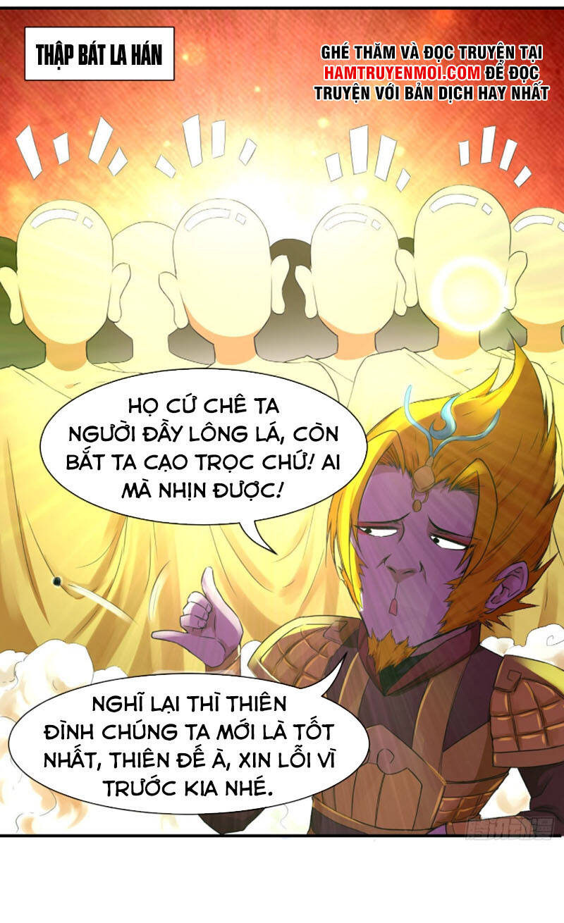 Sư Tỷ Của Ta Đông Đến Một Đám Chap 195 - Next Chap 196