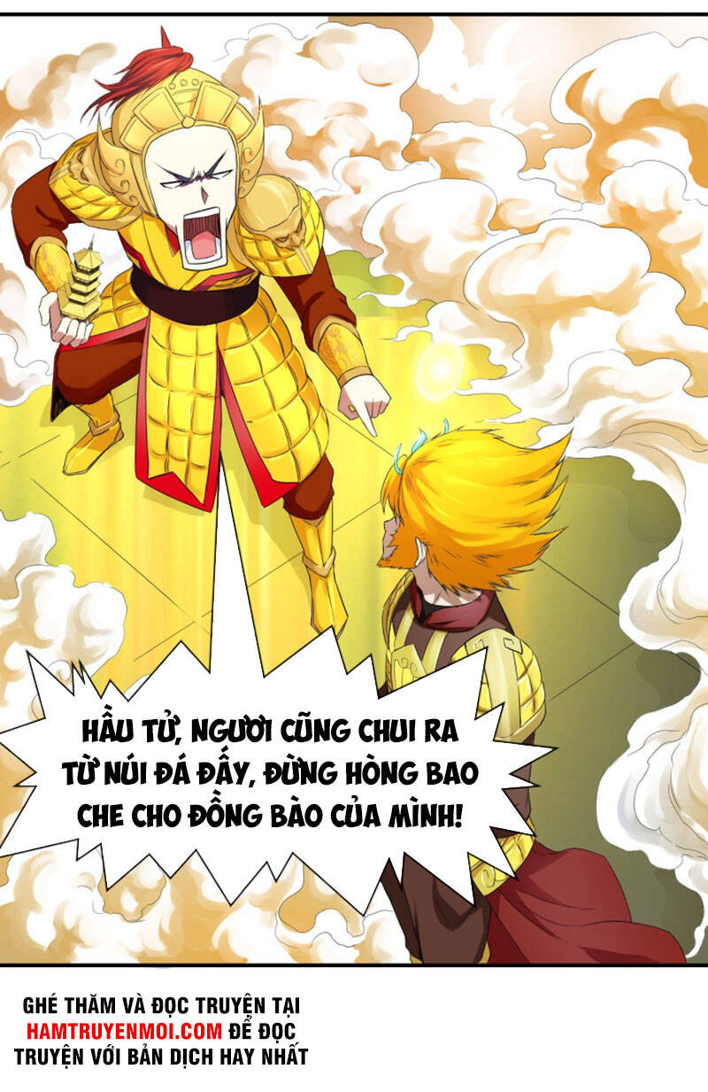Sư Tỷ Của Ta Đông Đến Một Đám Chap 195 - Next Chap 196