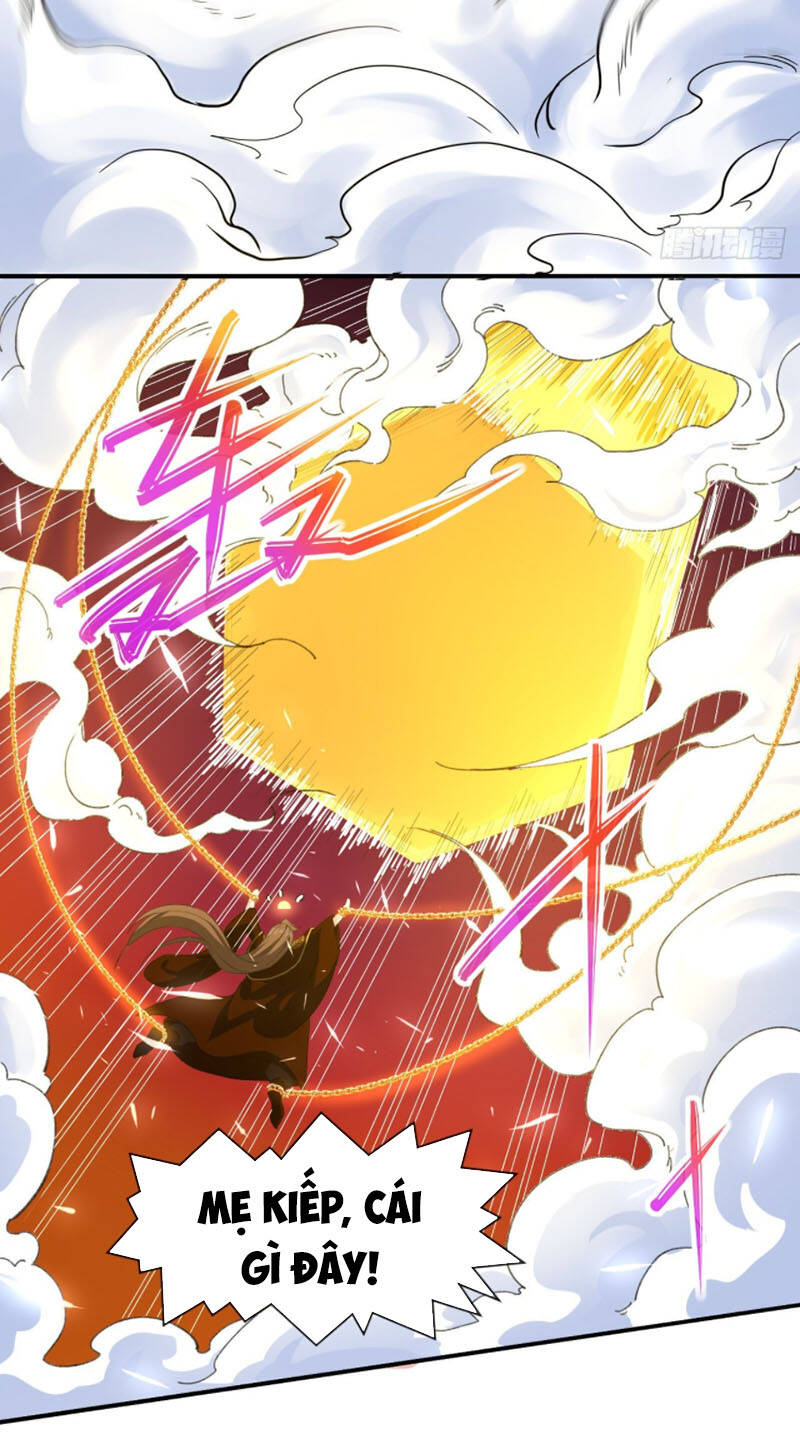 Sư Tỷ Của Ta Đông Đến Một Đám Chap 195 - Next Chap 196