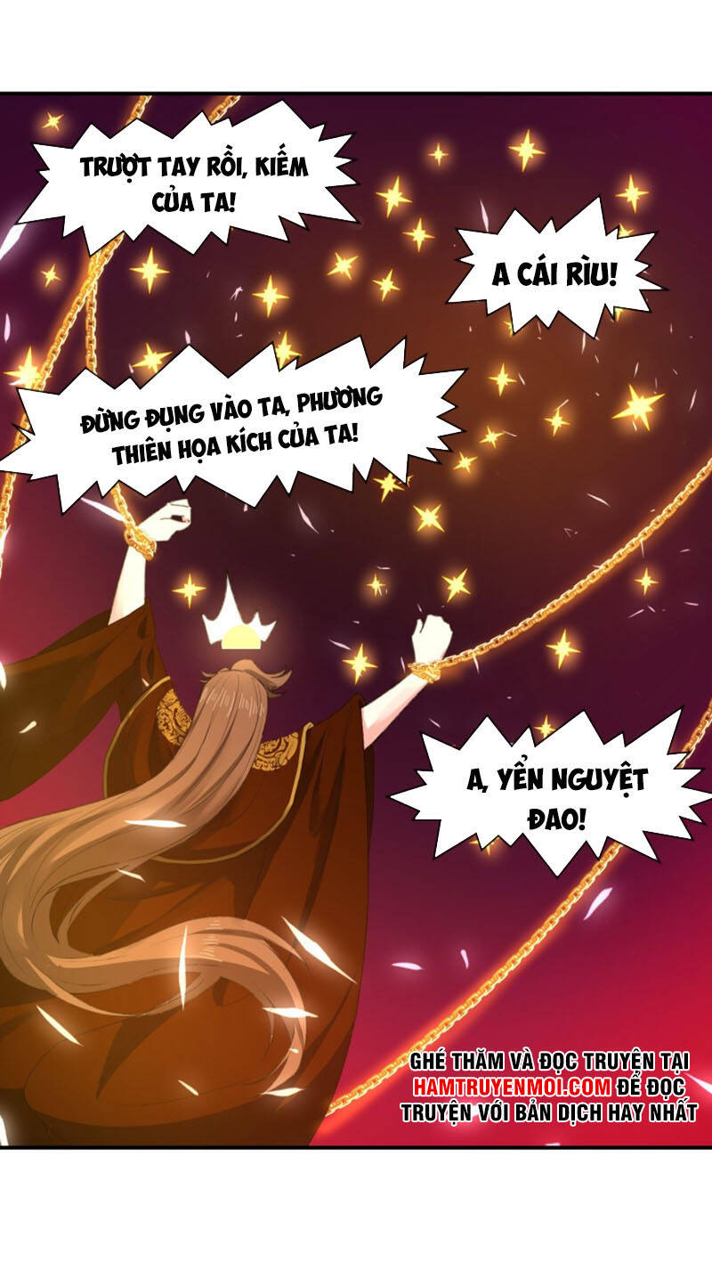 Sư Tỷ Của Ta Đông Đến Một Đám Chap 195 - Next Chap 196