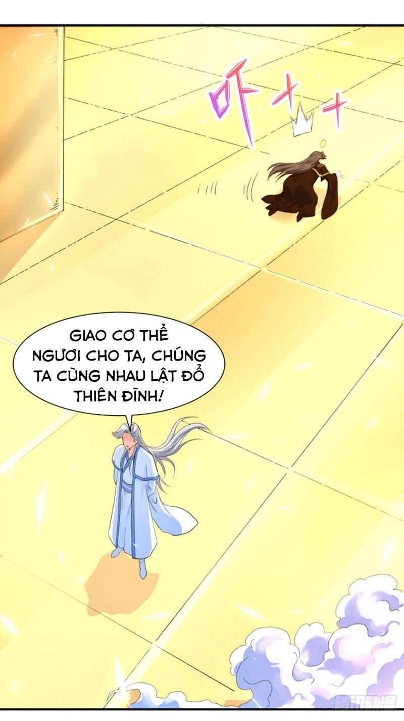 Sư Tỷ Của Ta Đông Đến Một Đám Chap 202 - Next Chap 203