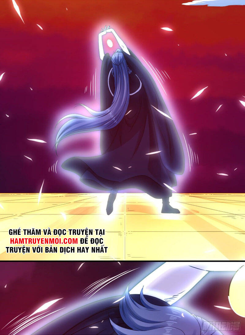 Sư Tỷ Của Ta Đông Đến Một Đám Chap 202 - Next Chap 203