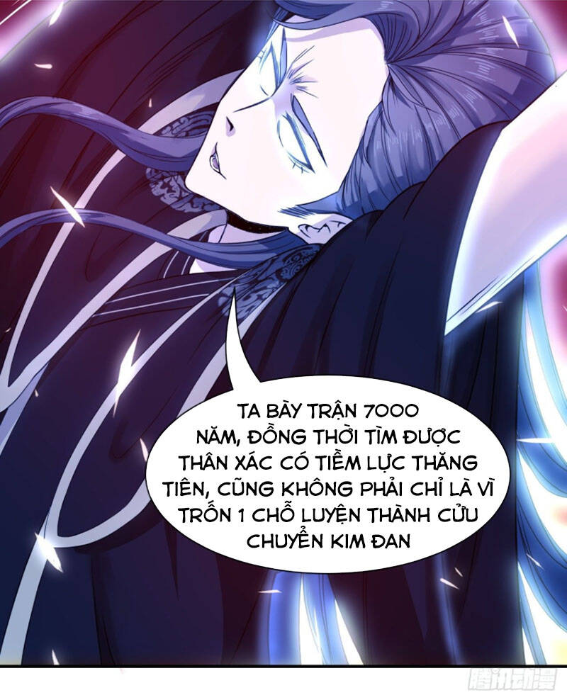 Sư Tỷ Của Ta Đông Đến Một Đám Chap 202 - Next Chap 203