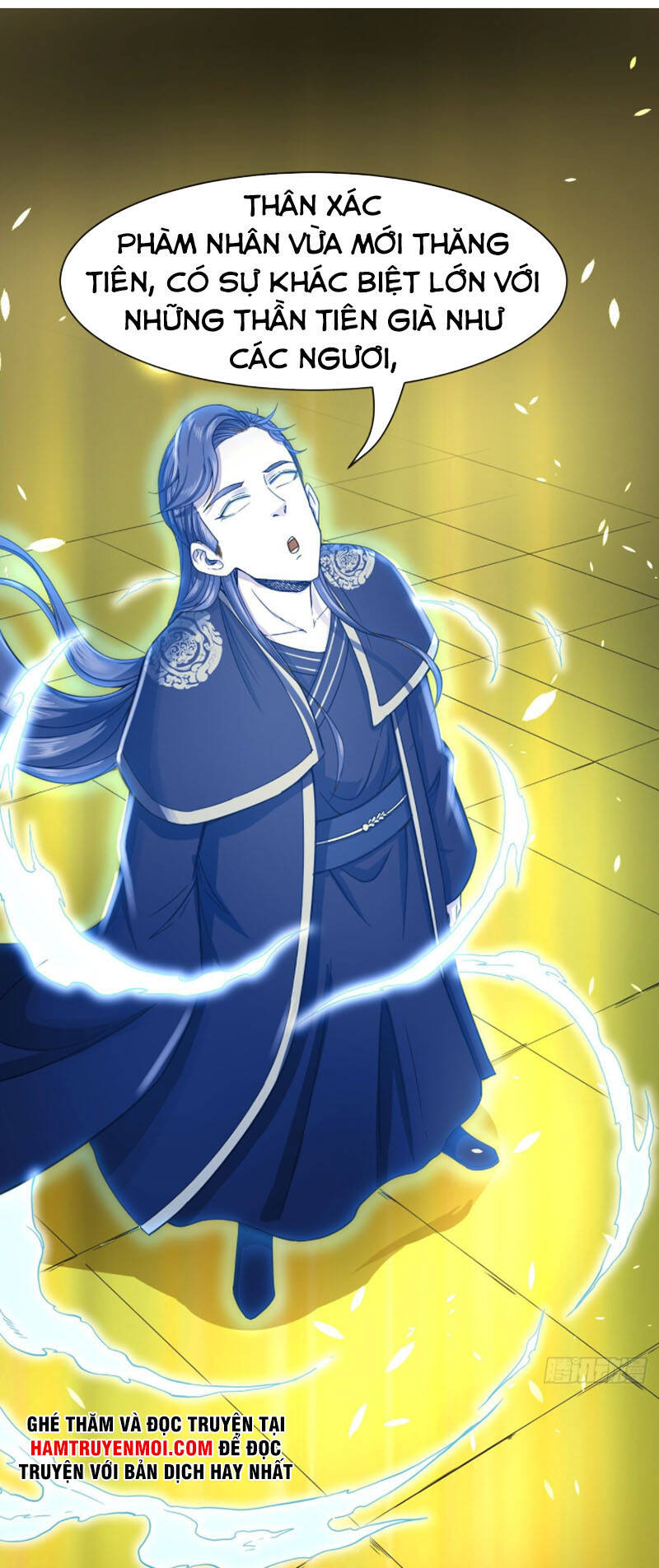 Sư Tỷ Của Ta Đông Đến Một Đám Chap 202 - Next Chap 203