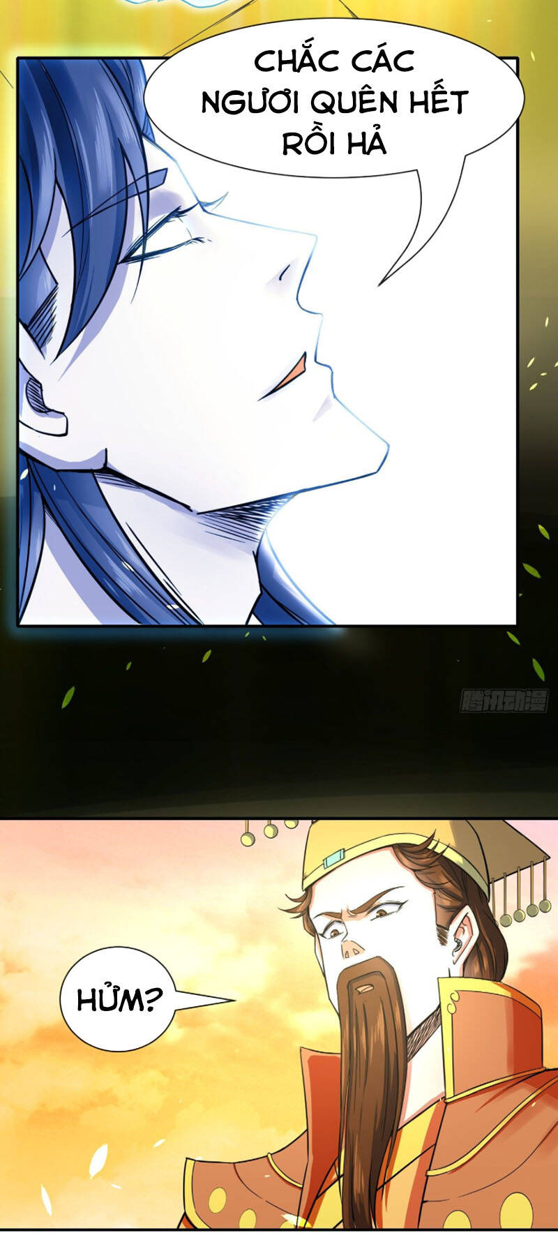 Sư Tỷ Của Ta Đông Đến Một Đám Chap 202 - Next Chap 203