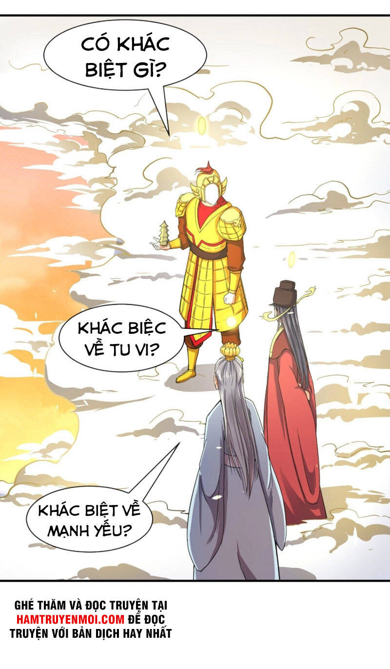 Sư Tỷ Của Ta Đông Đến Một Đám Chap 202 - Next Chap 203