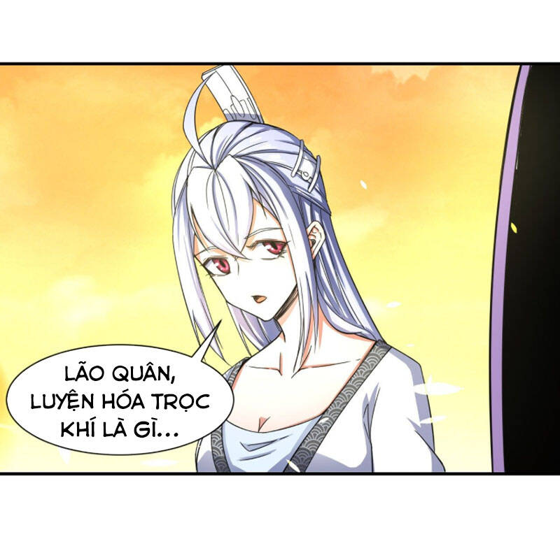 Sư Tỷ Của Ta Đông Đến Một Đám Chap 202 - Next Chap 203