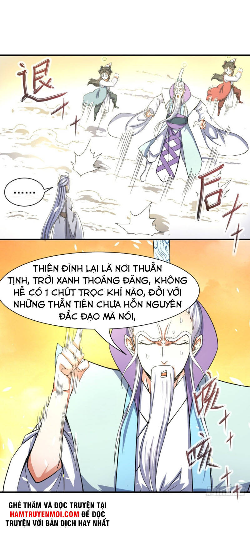 Sư Tỷ Của Ta Đông Đến Một Đám Chap 202 - Next Chap 203