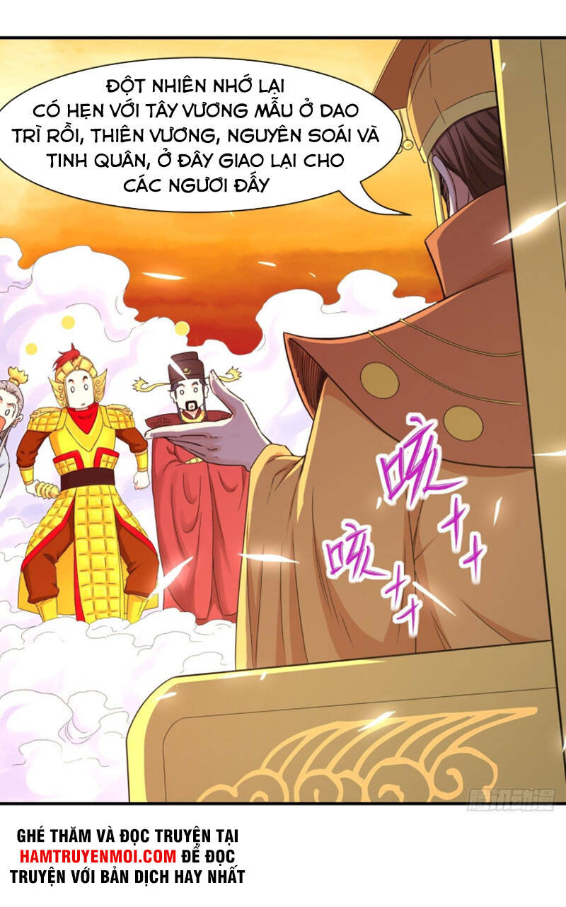 Sư Tỷ Của Ta Đông Đến Một Đám Chap 202 - Next Chap 203