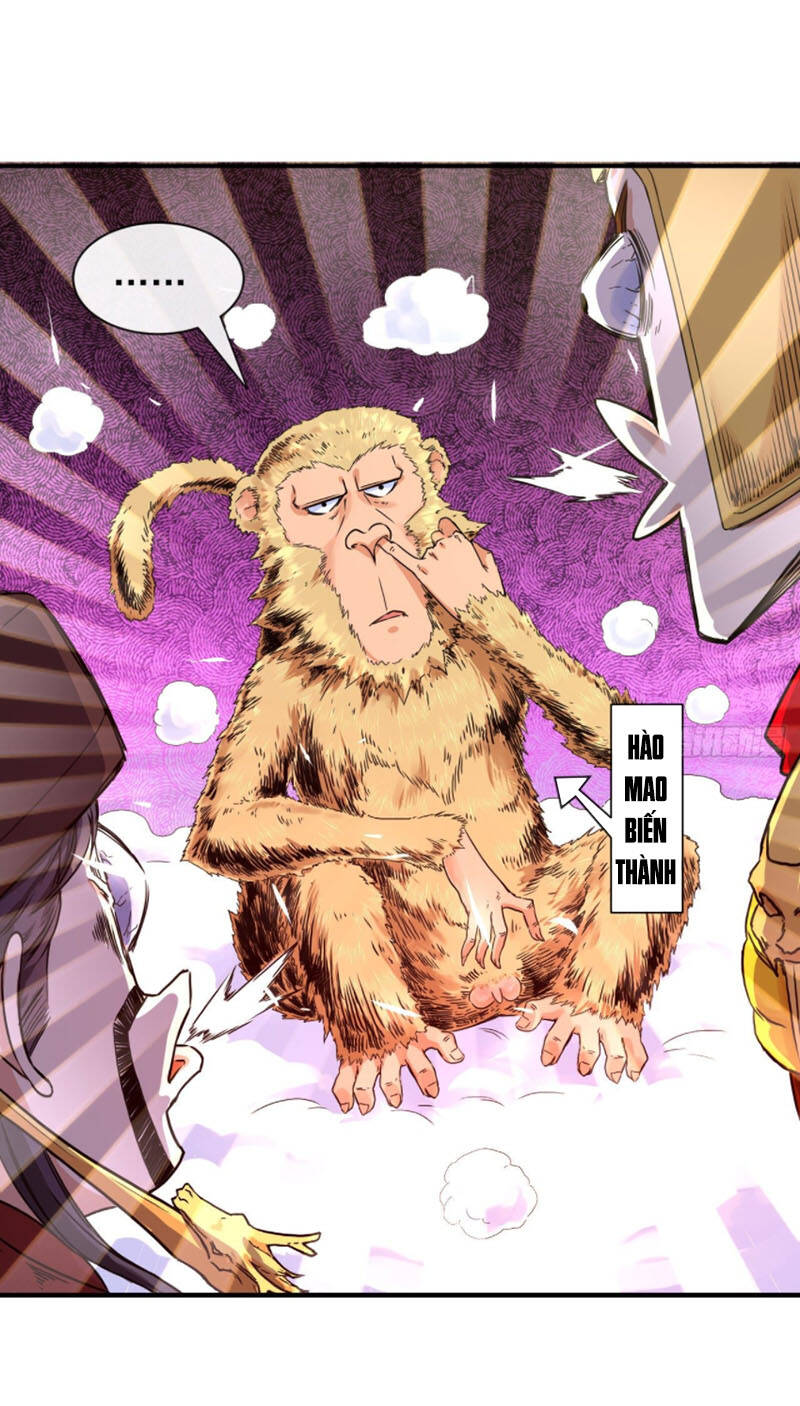 Sư Tỷ Của Ta Đông Đến Một Đám Chap 202 - Next Chap 203