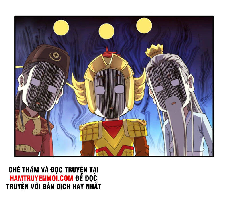 Sư Tỷ Của Ta Đông Đến Một Đám Chap 202 - Next Chap 203