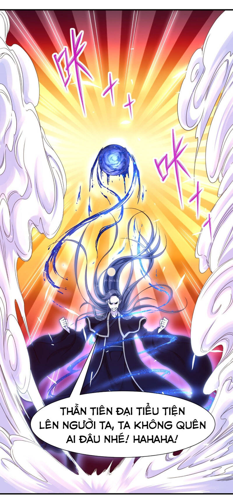 Sư Tỷ Của Ta Đông Đến Một Đám Chap 202 - Next Chap 203