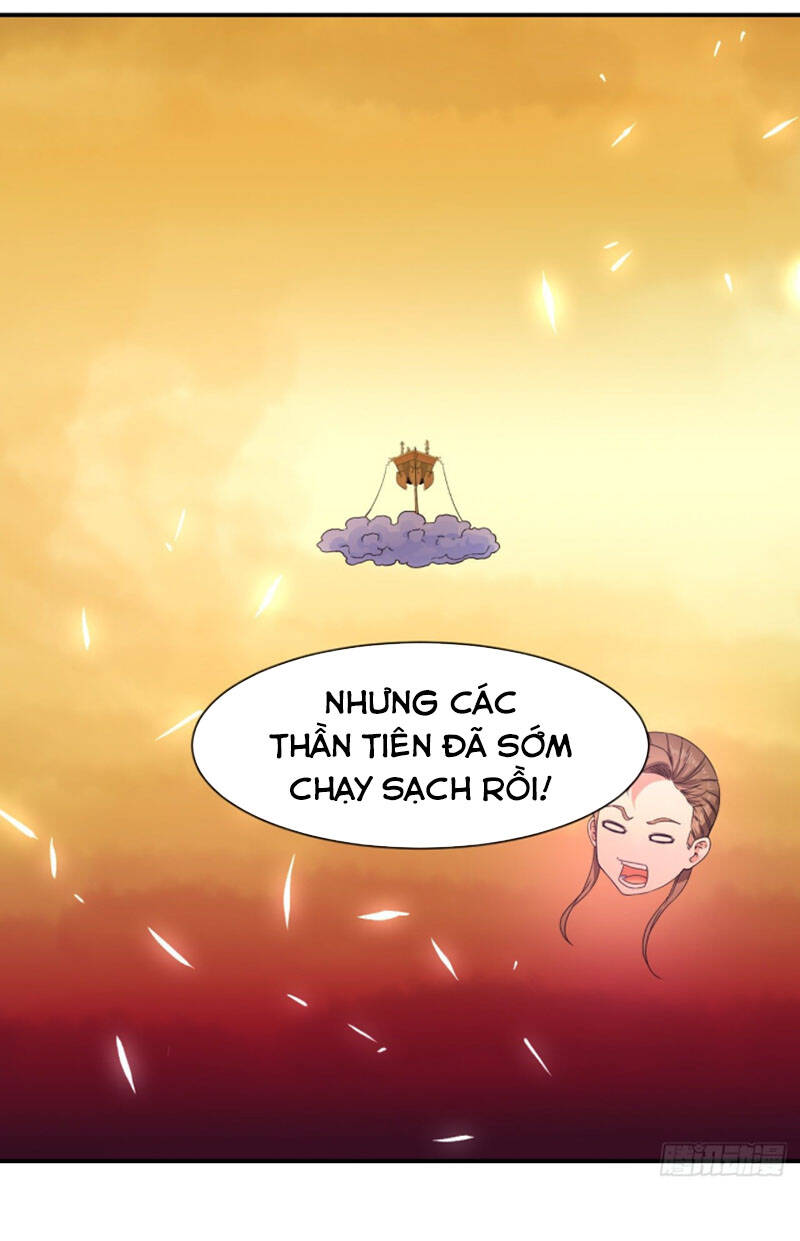 Sư Tỷ Của Ta Đông Đến Một Đám Chap 202 - Next Chap 203