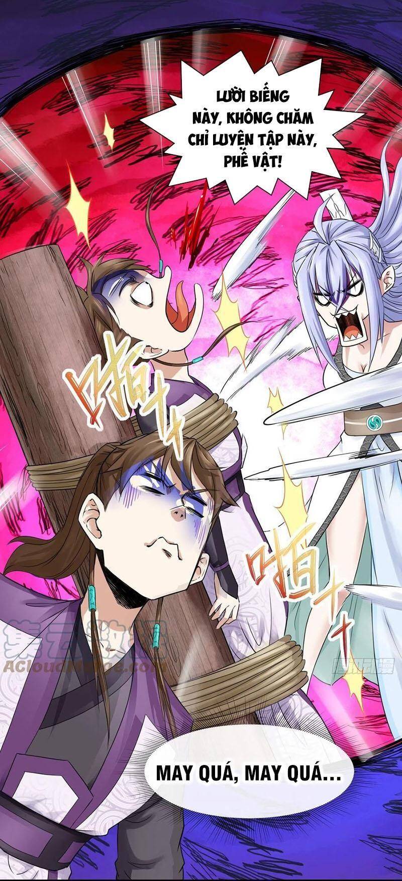 Sư Tỷ Của Ta Đông Đến Một Đám Chap 181 - Next Chap 182