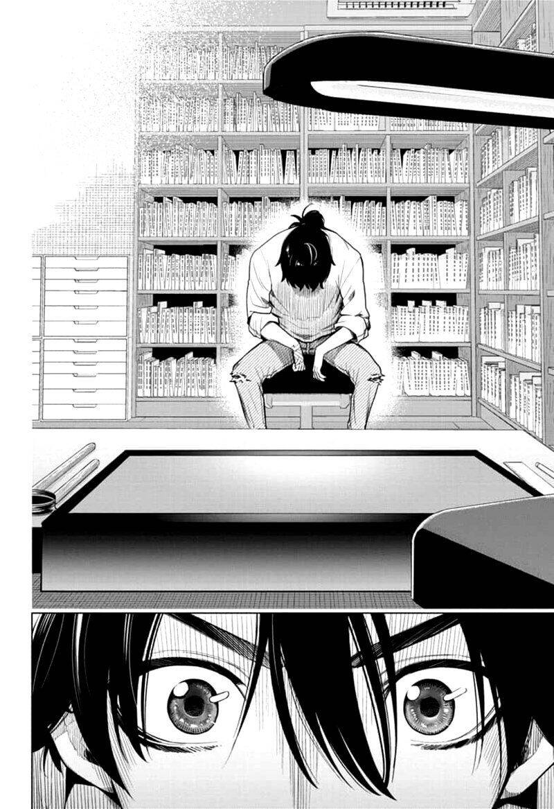 Gã Viết Thuê Nghịch Lý Thời Gian Chap 12 - Next Chap 13