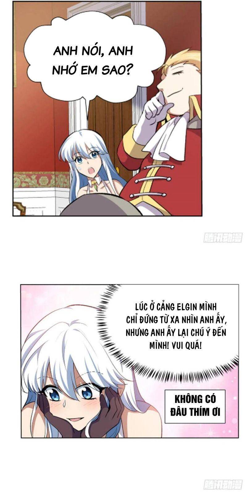 Ma Vương Thất Nghiệp Chap 155 - Next Chap 156