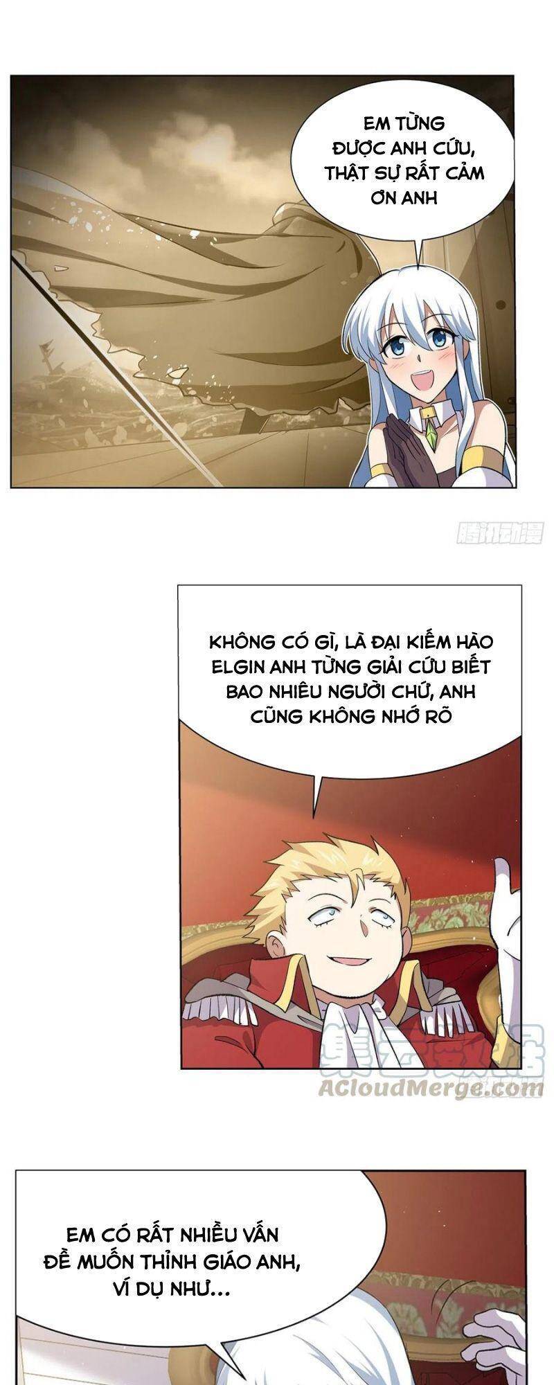 Ma Vương Thất Nghiệp Chap 155 - Next Chap 156