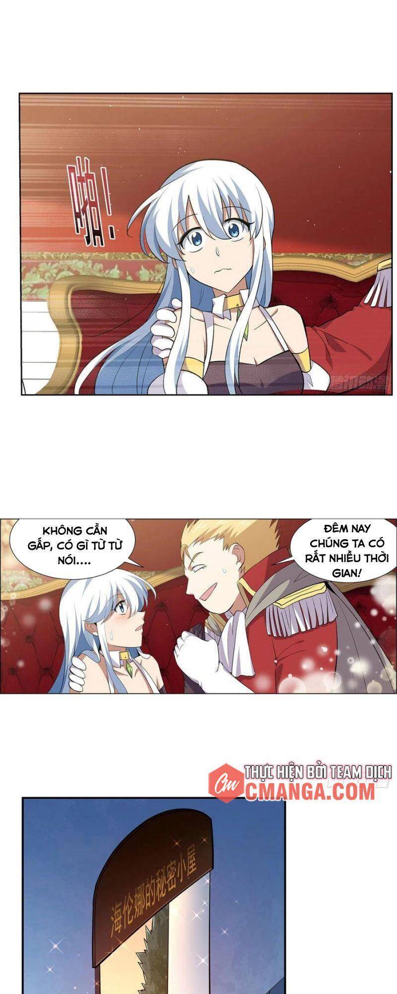 Ma Vương Thất Nghiệp Chap 155 - Next Chap 156