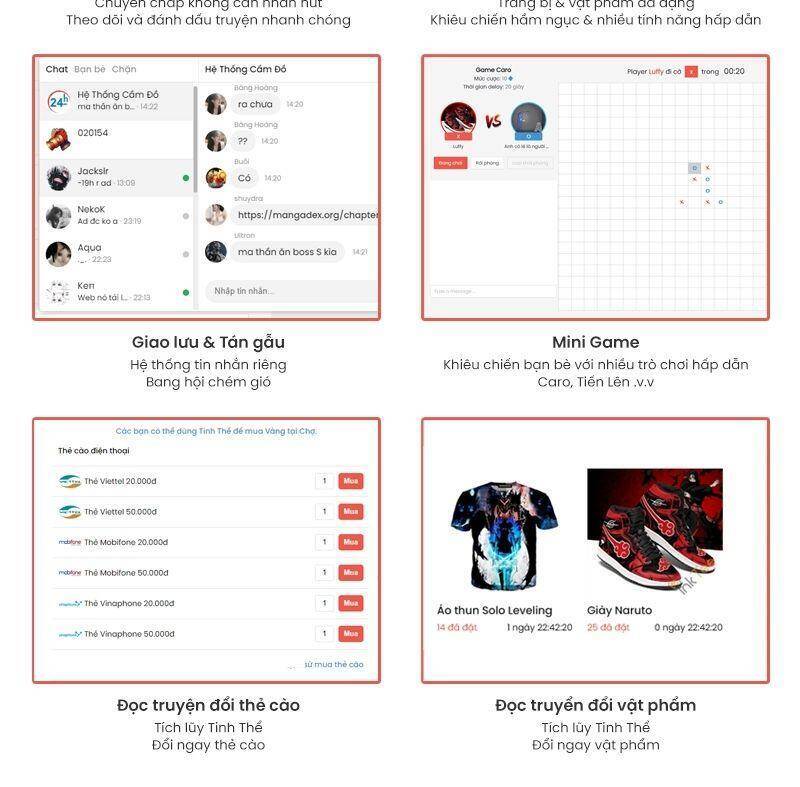 Ma Vương Thất Nghiệp Chap 155 - Next Chap 156